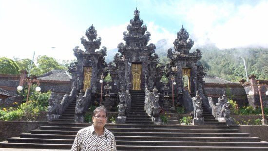 Pasar Agung Temple